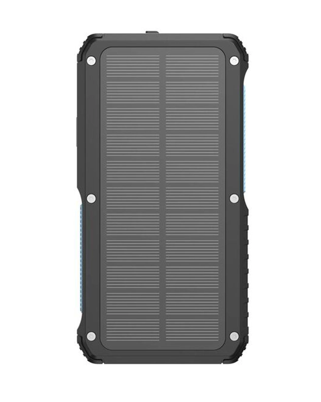 پاوربانک خورشیدی پاورولوژی Powerology 27000mAh Solar Power Bank PPBCHA77 6 PPBCHA77 6