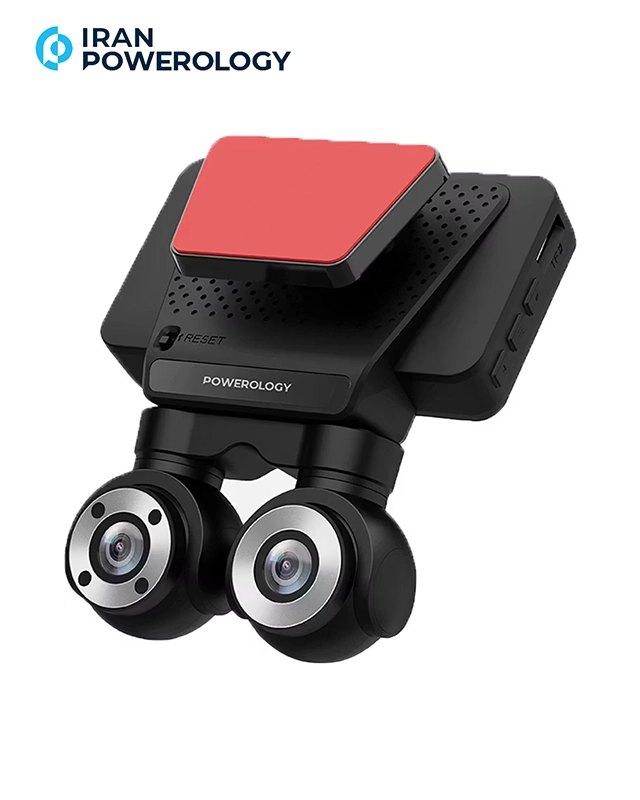 دوربین ثبت وقایع پاورولوژی مدل Powerology CAM108
