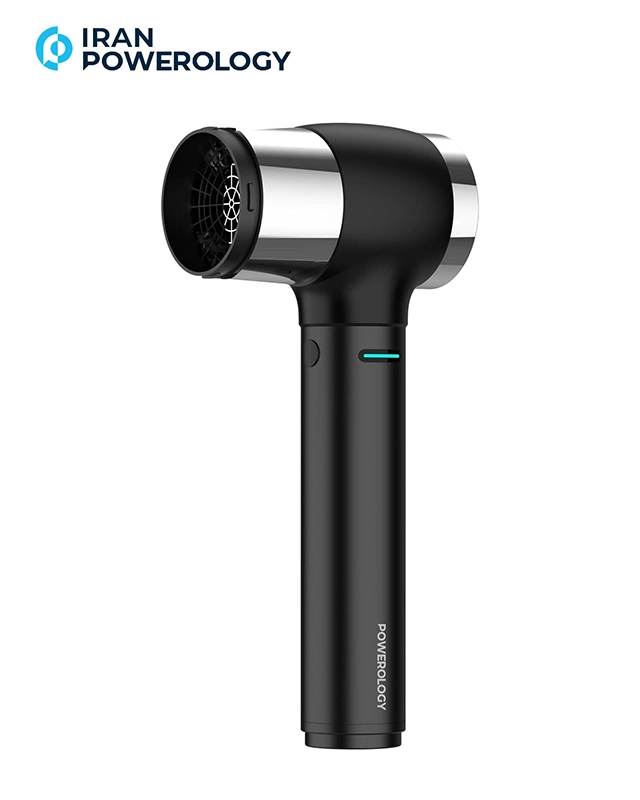 جت فن پاورولوژی Powerology High Thrust Turbo Fan Blower PPBCHA84