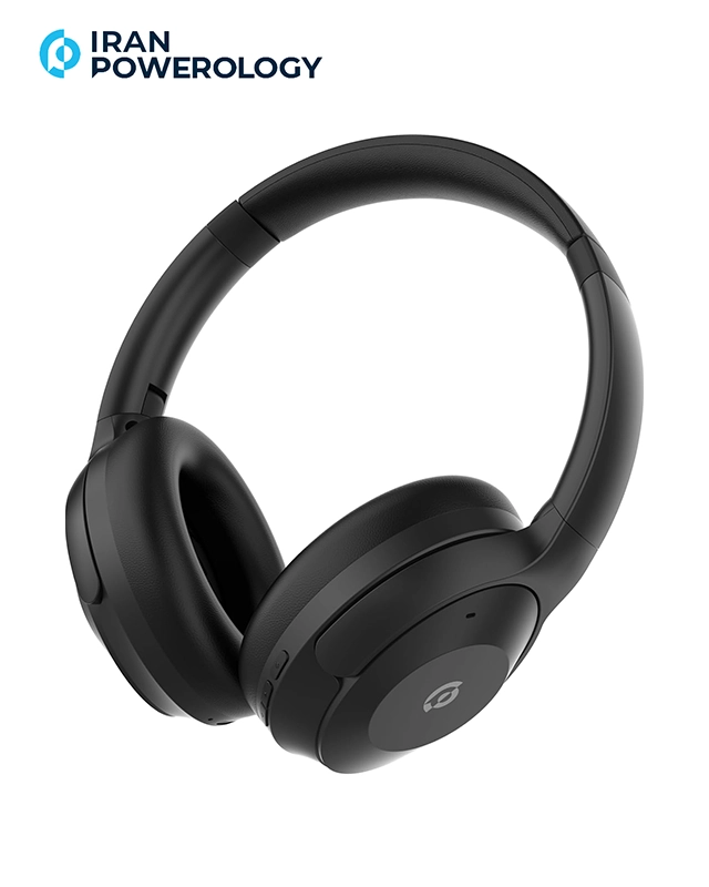هدفون بی سیم پاورولوژی Powerology Hybrid ANC Headphone PW016