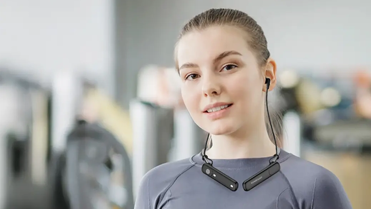 هدفون گردنی پاورولوژی Powerology VOIX ENC Neckband PWA23WNKB 14 هدفون گردنی پاورولوژی Powerology VOIX ENC Neckband PWA23WNKB