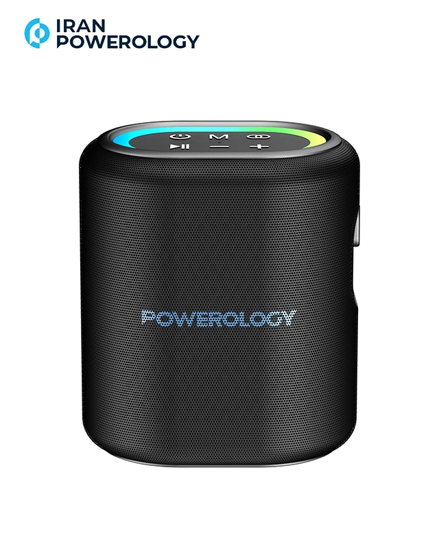 اسپیکر پاورولوژوی Powerology Portable Loud Speaker PW011