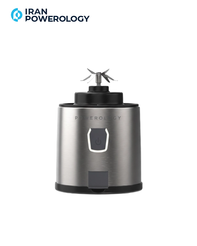 موتور و تیغه جویسر پاورولوژی Powerology Juicer Motor & Blade P6BPJBK